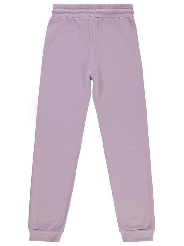 Civil Girls Basic 10-13 Yaş Eşofman Altı - Lila