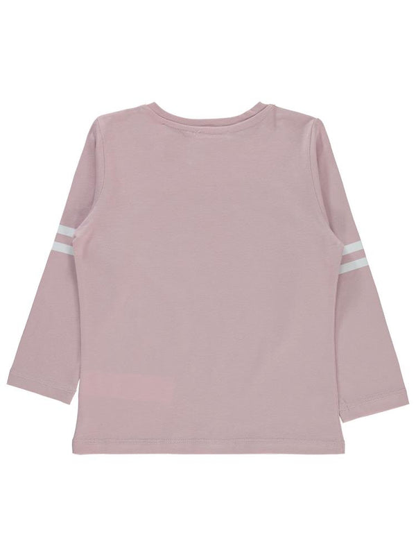 Civil Girls Sanrio Hello Kitty 2-5 Yaş Sweatshirt - Pembe