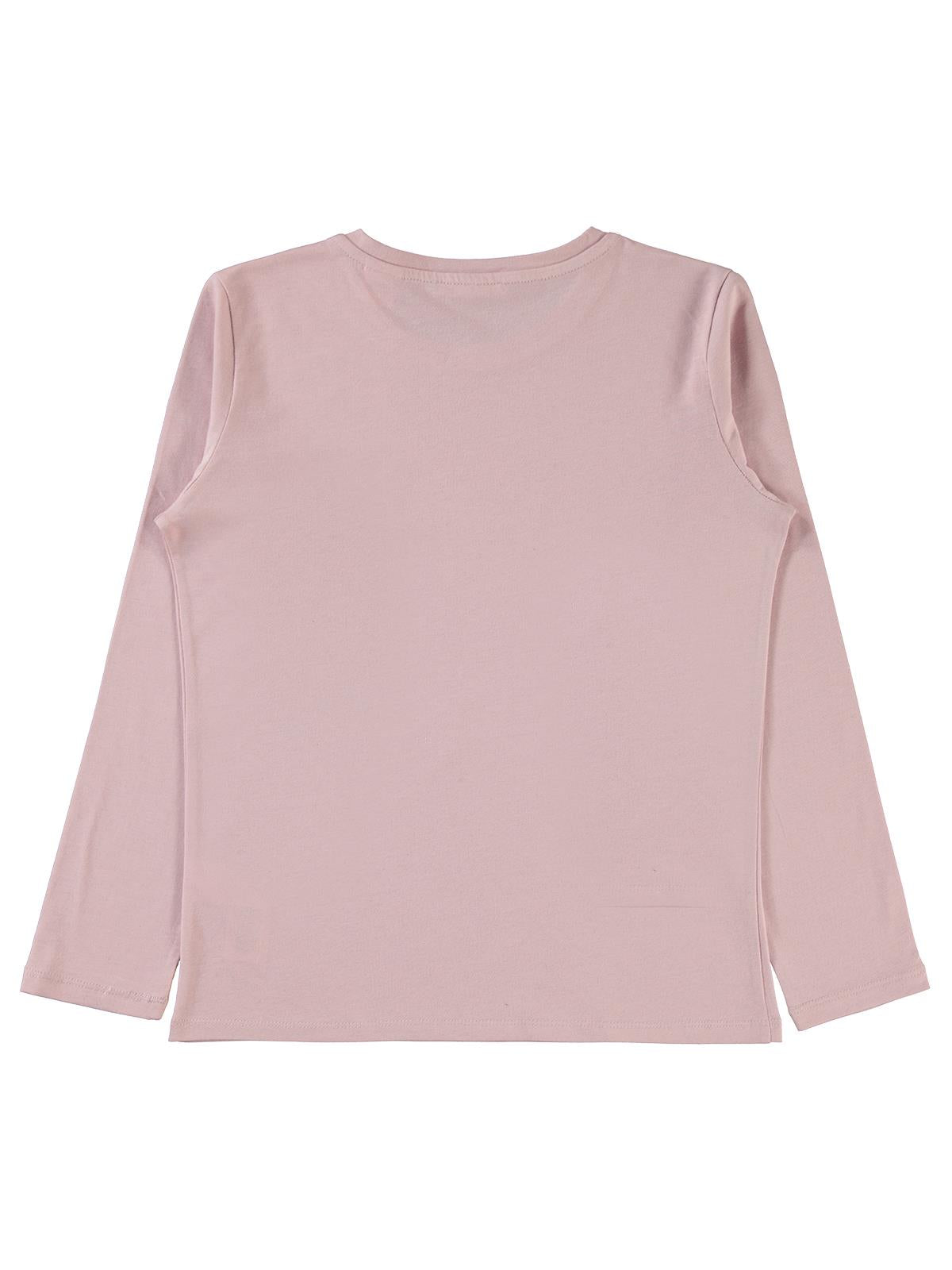 Hello Kitty 10-13 Yaş Sweatshirt - Pembe