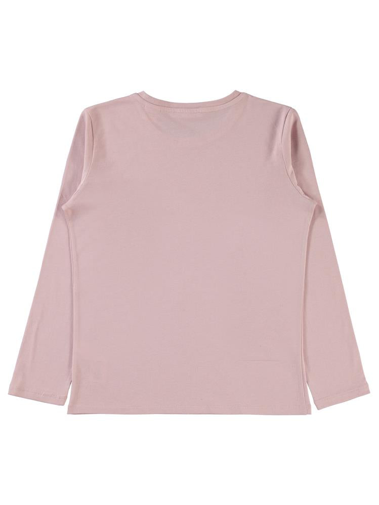 Civil Girls Sanrio Hello Kitty 10-13 Yaş Sweatshirt - Pembe