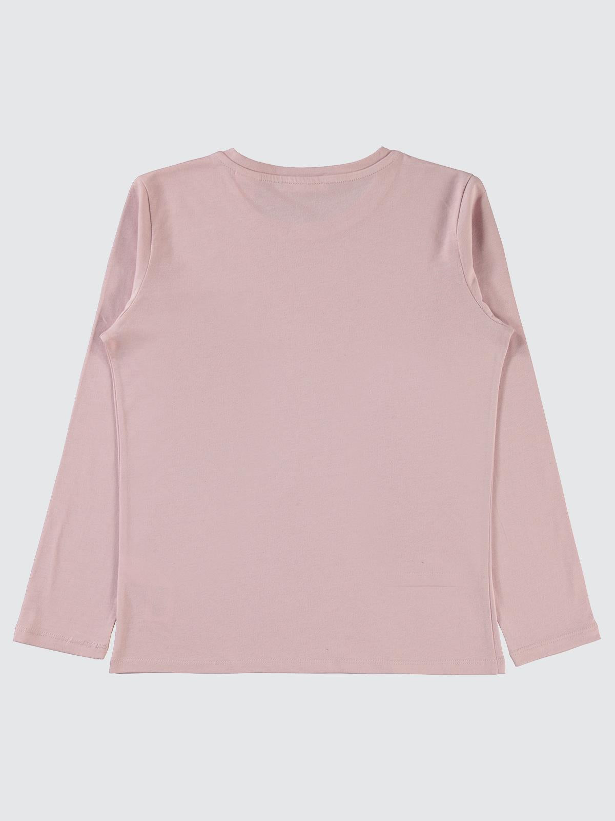 Hello Kitty 10-13 Yaş Sweatshirt - Pembe