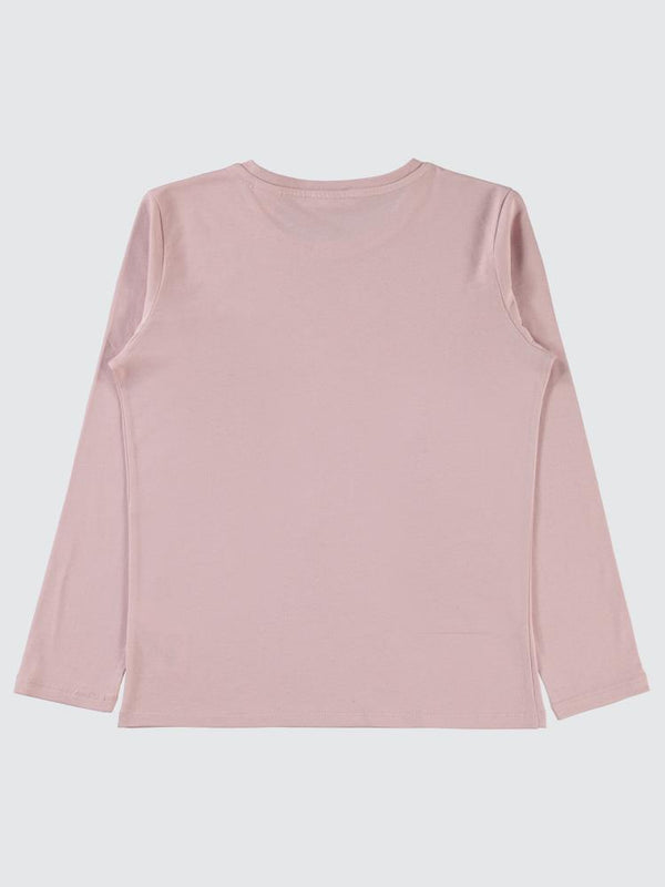 Civil Girls Sanrio Hello Kitty 10-13 Yaş Sweatshirt - Pembe