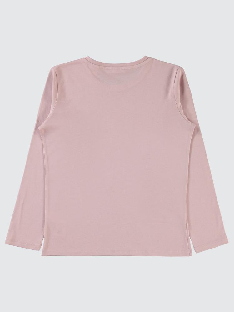 Civil Girls Sanrio Hello Kitty 10-13 Yaş Sweatshirt - Pembe