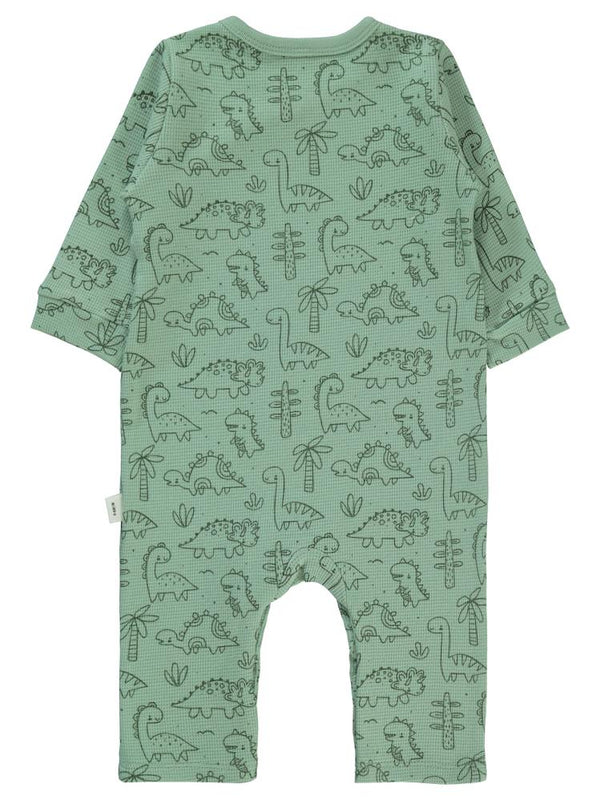 Civil Baby Dinozor Empirme 6-18 Ay Tulum - Haki