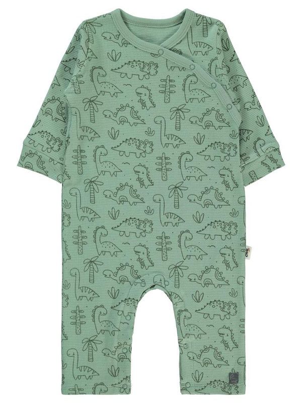 Civil Baby Dinozor Empirme 6-18 Ay Tulum - Haki