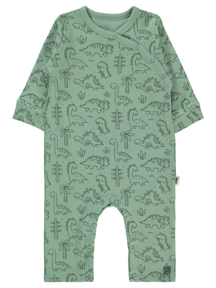 Civil Baby Dinozor Empirme 6-18 Ay Tulum - Haki