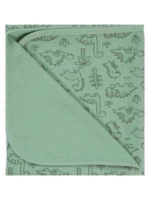 Civil Baby Dinozor Empirme Battaniye - Haki