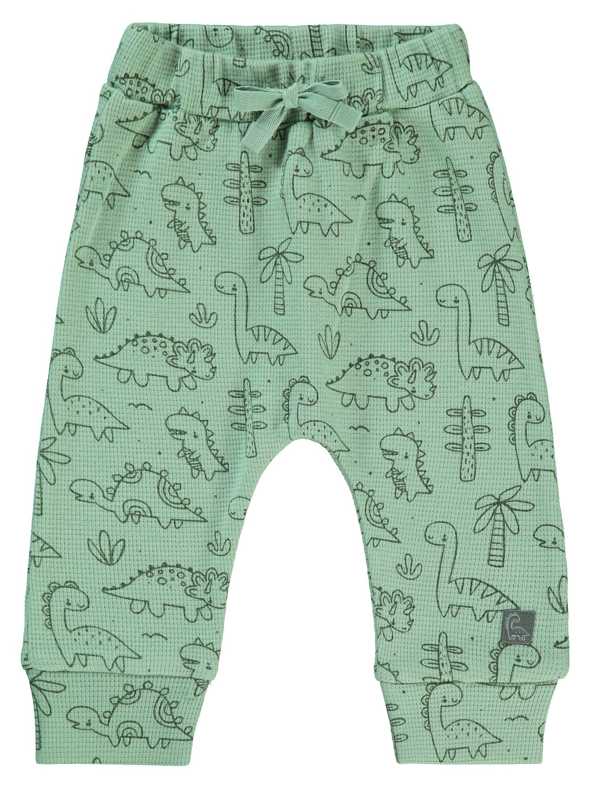 Civil Baby Dinozor Empirme 6-18 Ay Tek Alt Bebe - Haki