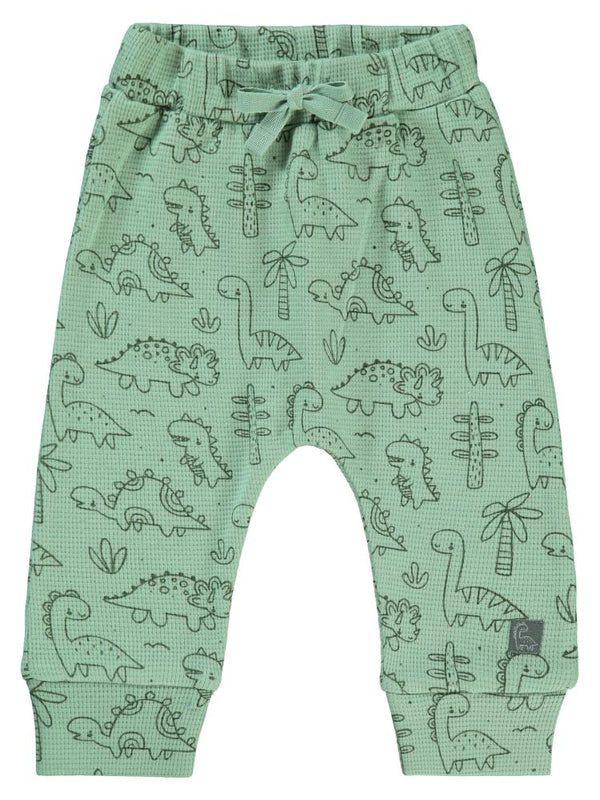 Civil Baby Dinozor Empirme 6-18 Ay Tek Alt Bebe - Haki