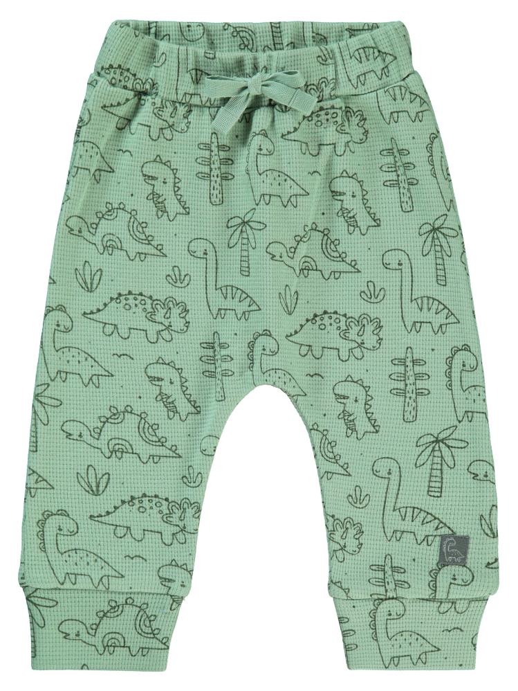 Civil Baby Dinozor Empirme 6-18 Ay Tek Alt Bebe - Haki