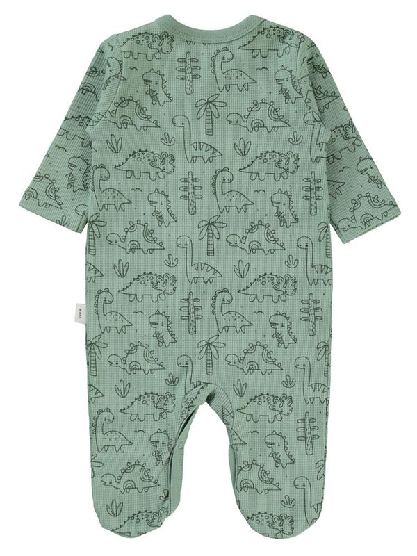 Civil Baby Dinozor Empirme 1-6 Ay Tulum - Haki