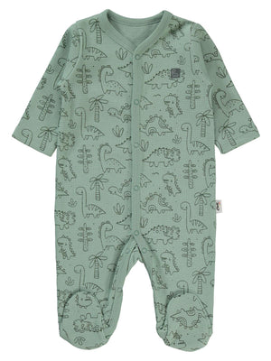 Civil Baby Dinozor Empirme 1-6 Ay Tulum - Haki