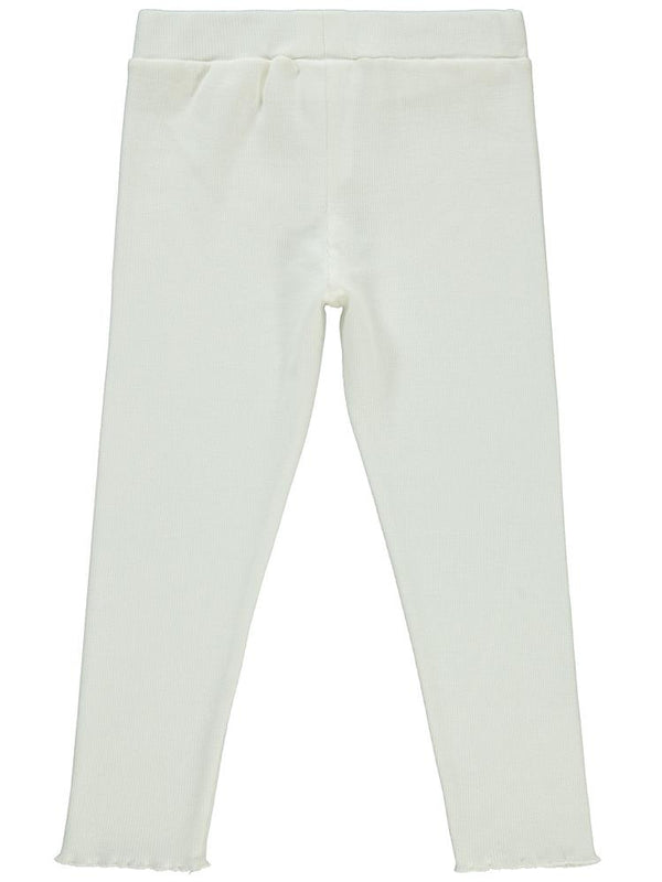 Civil Girls Uzun 6-9 Yaş Tayt - Ekru