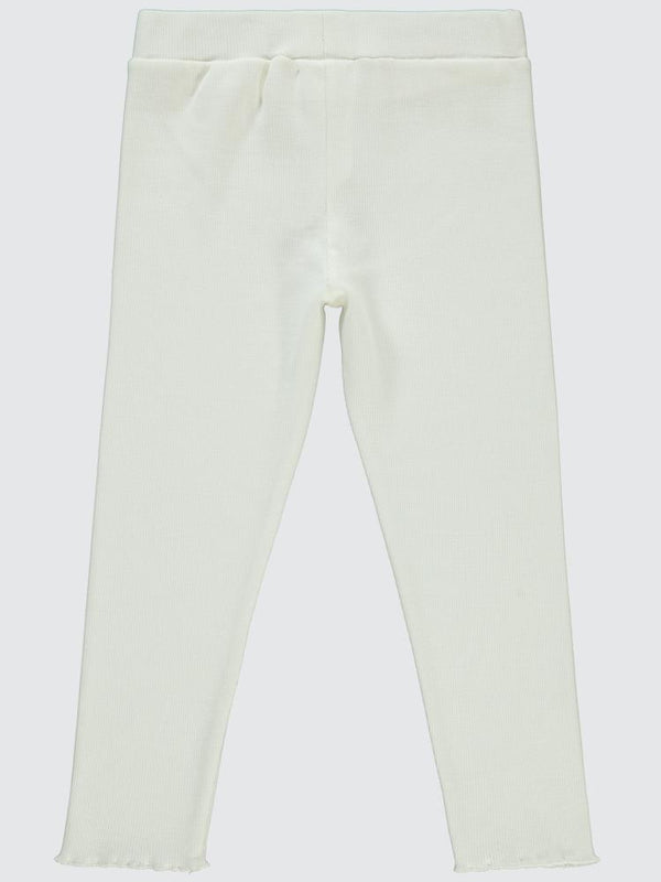 Civil Girls Uzun 10-13 Yaş Tayt - Ekru