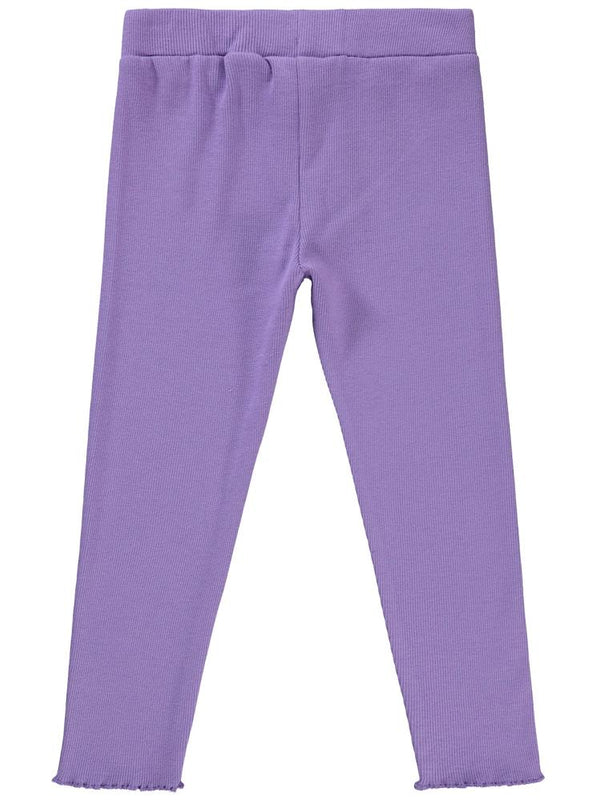 Civil Girls Uzun 6-9 Yaş Tayt - Lila