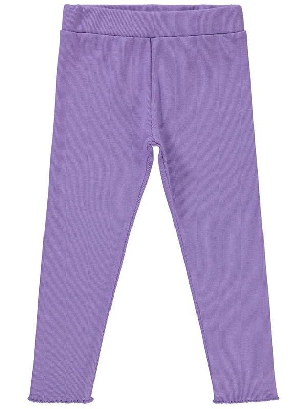 Civil Girls Uzun 6-9 Yaş Tayt - Lila