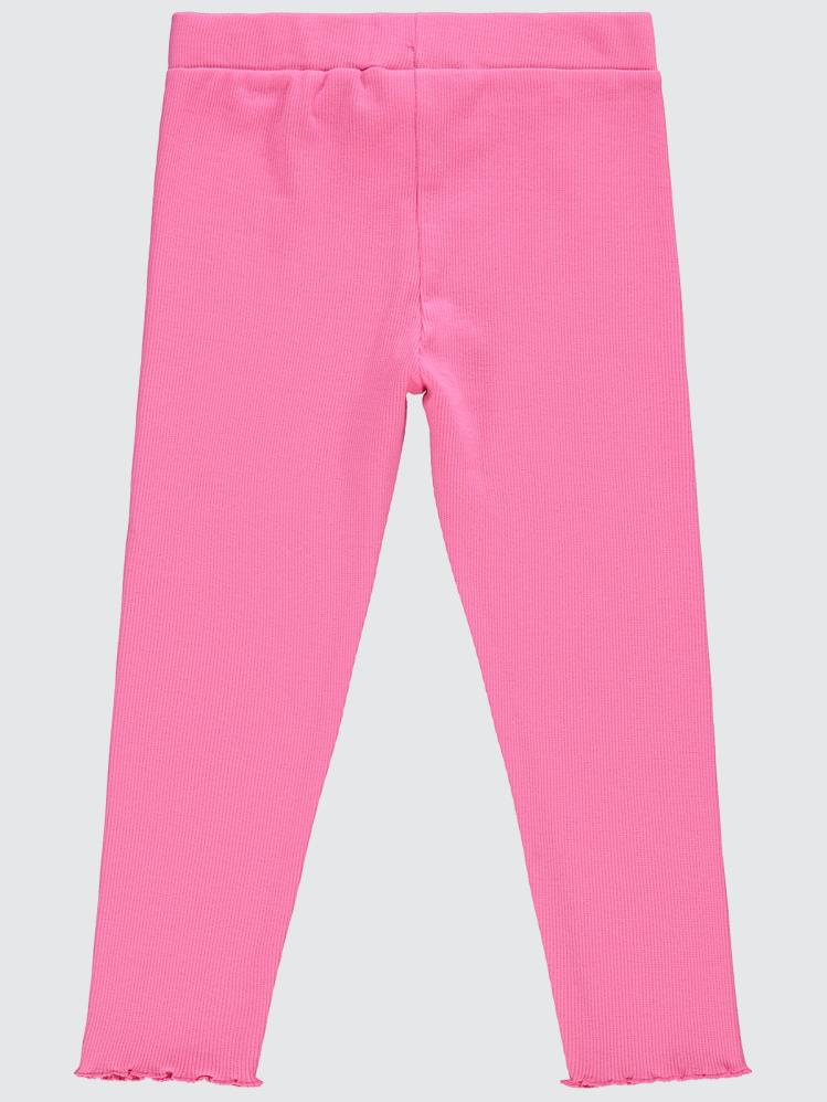 Civil Girls Uzun 10-13 Yaş Tayt - Fusya