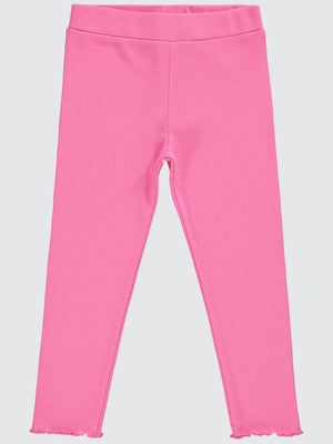 Civil Girls Uzun 10-13 Yaş Tayt - Fusya