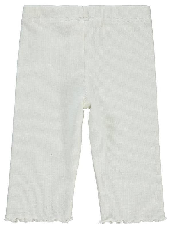 Civil Girls Kısa 2-5 Yaş Tayt - Ekru