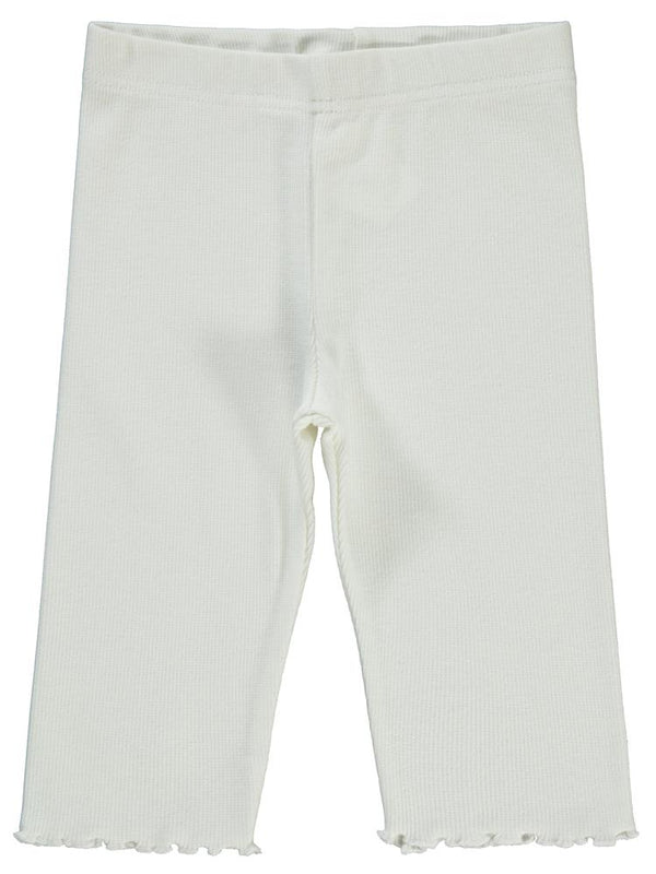 Civil Girls Kısa 2-5 Yaş Tayt - Ekru