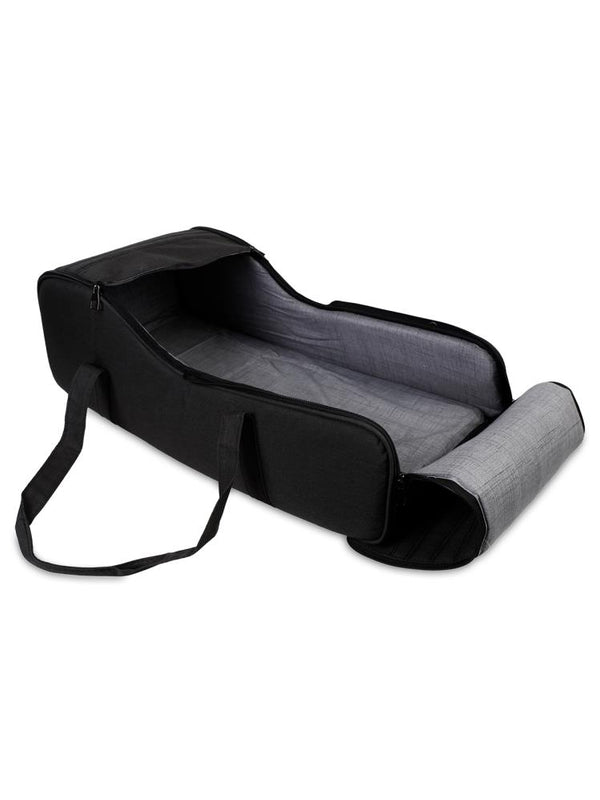 Babyforce Keten Portbebe - Gri