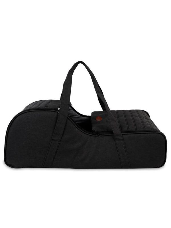 Babyforce Keten Portbebe - Gri