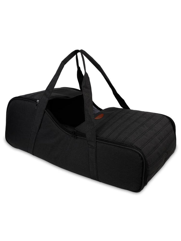 Babyforce Keten Portbebe - Kahverengi