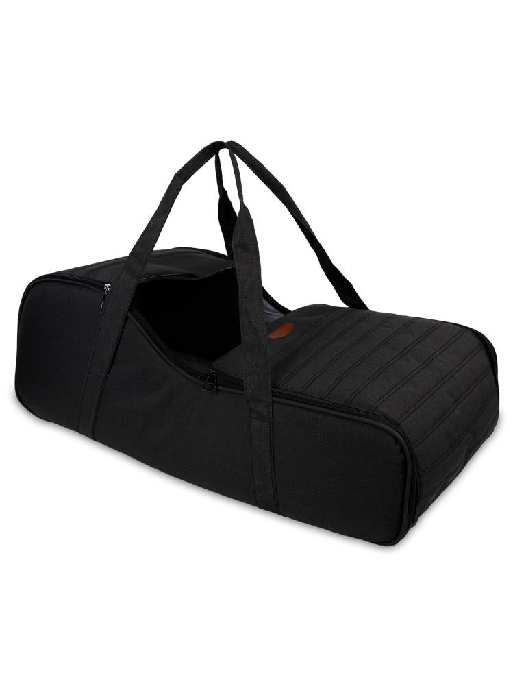 Babyforce Keten Portbebe - Kahverengi