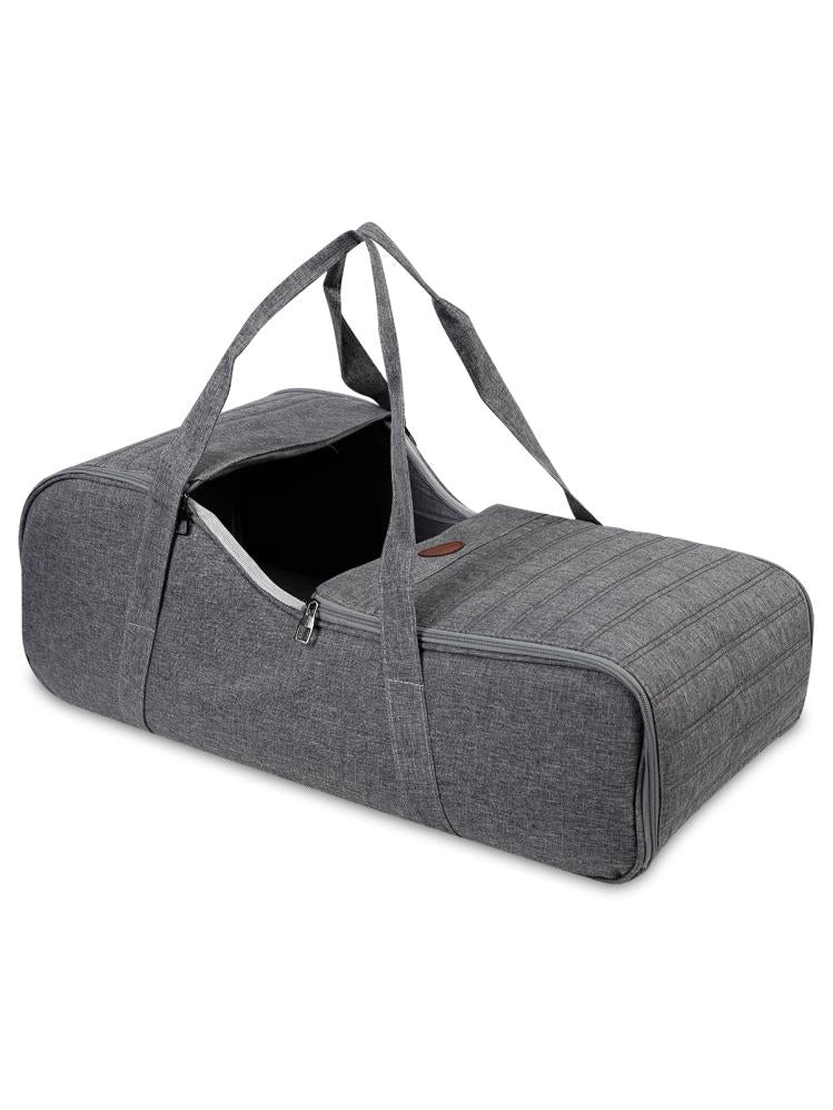 Babyforce Keten Portbebe - Gri