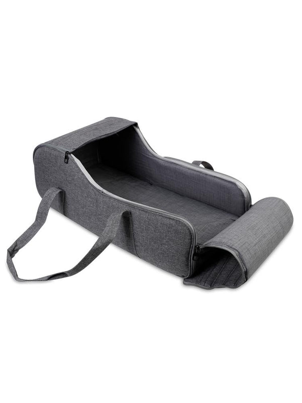 Babyforce Keten Portbebe - Gri