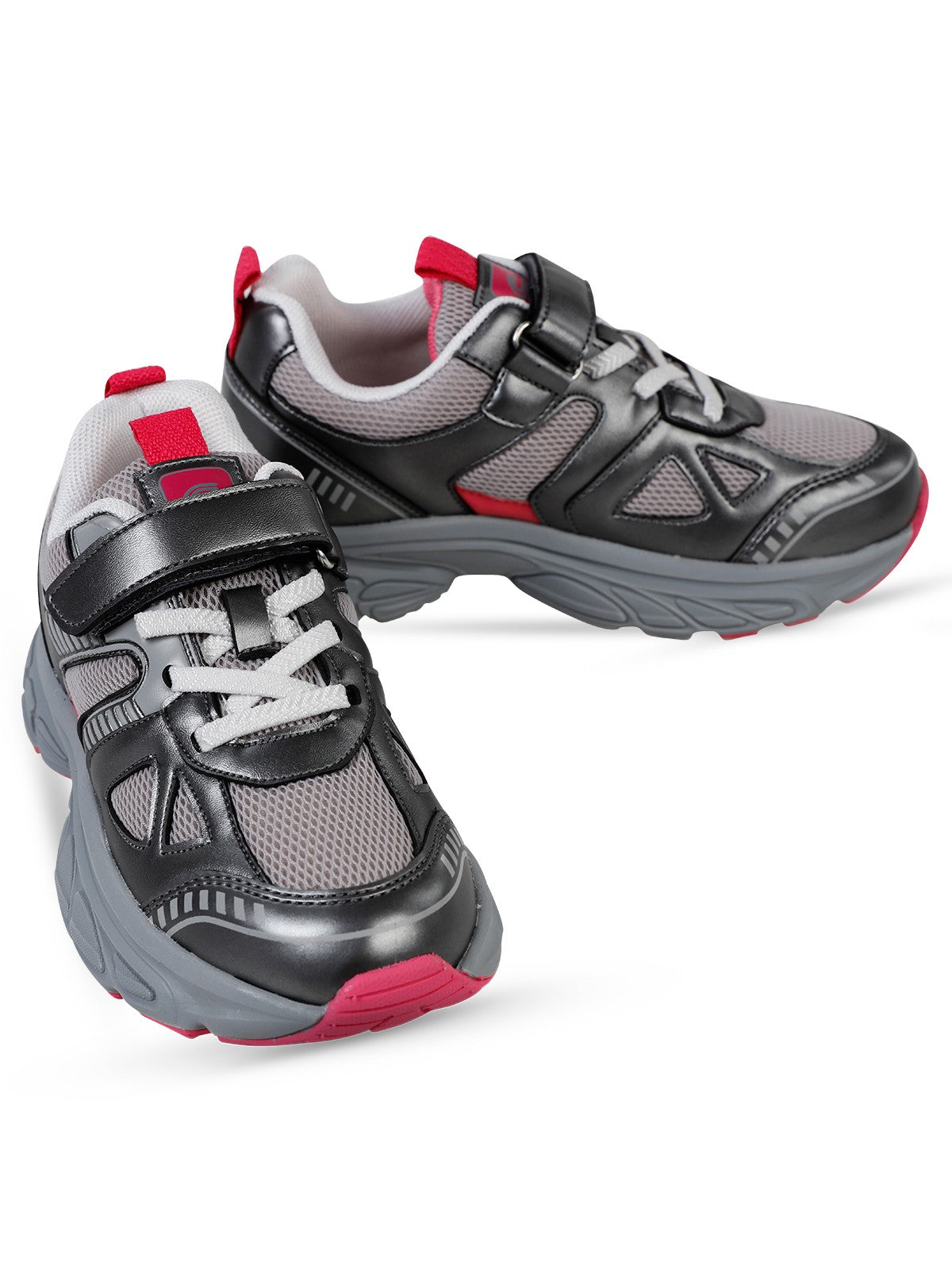 Civil Sport Kız Çocuk Spor Ayakkabı 31-35 Numara  - Gri