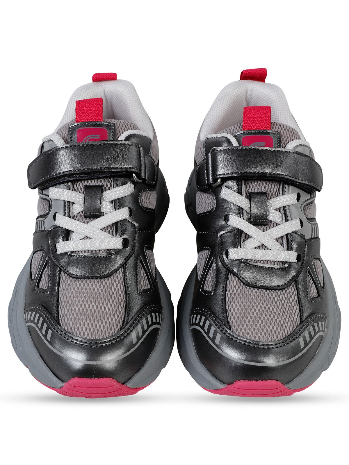 Civil Sport Kız Çocuk Spor Ayakkabı 31-35 Numara  - Gri