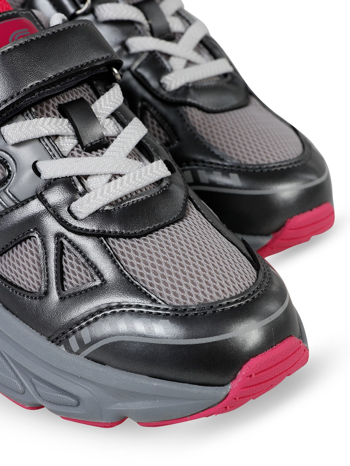 Civil Sport Kız Çocuk Spor Ayakkabı 31-35 Numara  - Gri