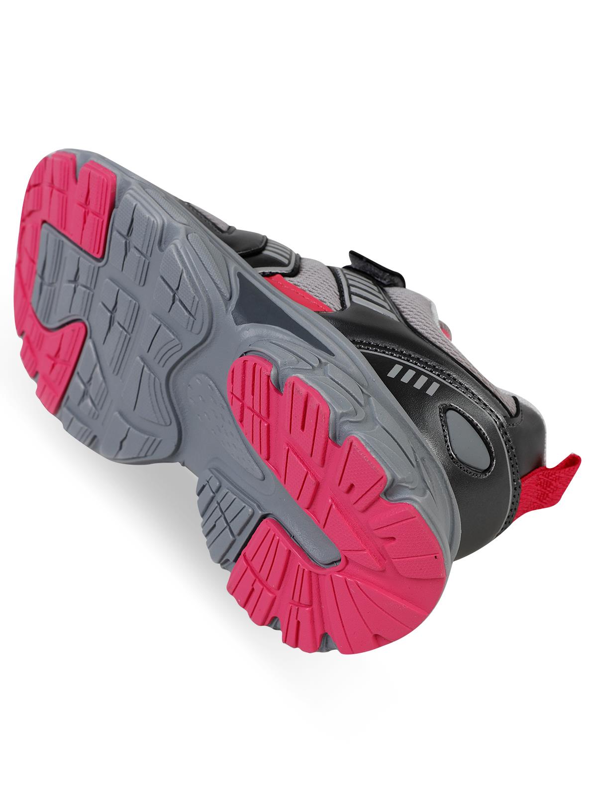 Civil Sport Spor Ayakkabı | Okul Kreş ve Günlük Kullanım - Gri