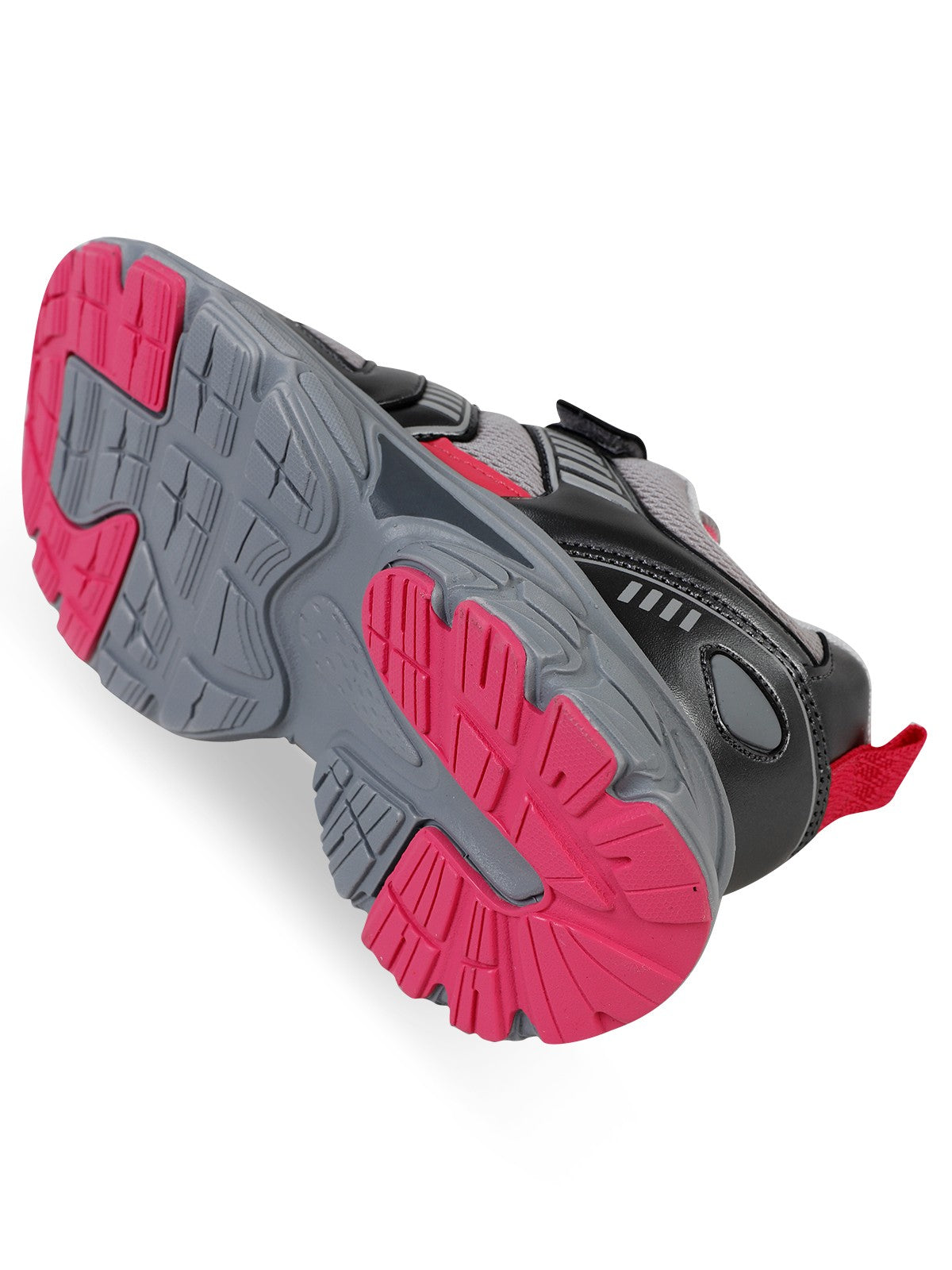 Civil Sport Kız Çocuk Spor Ayakkabı 31-35 Numara  - Gri