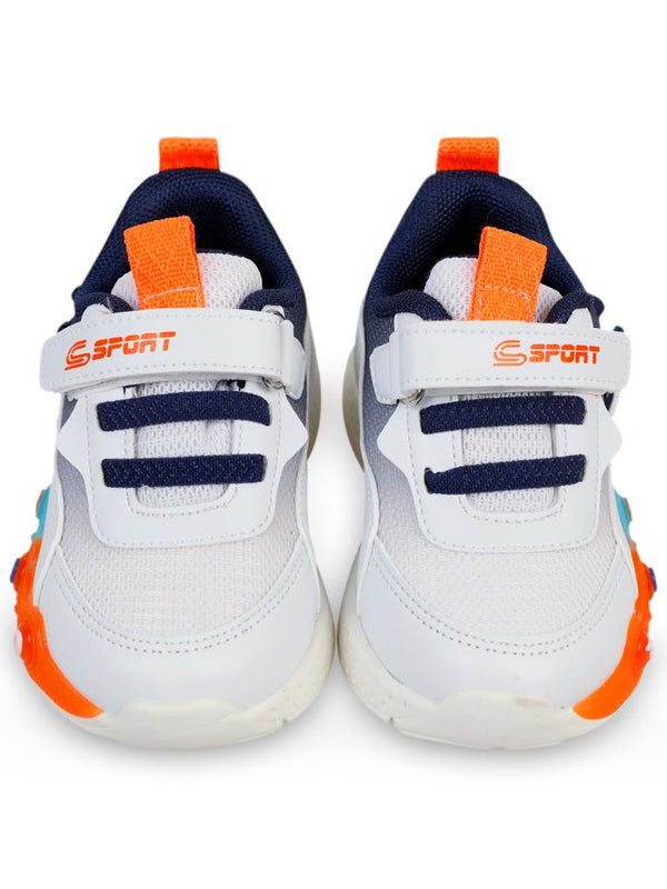 Civil Sport 21-25 Numara Spor Ayakkabı - Beyaz
