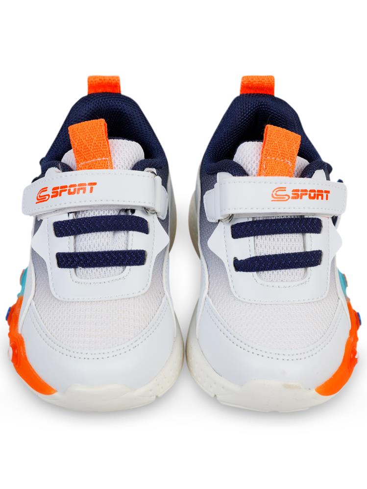 Civil Sport 21-25 Numara Spor Ayakkabı - Beyaz