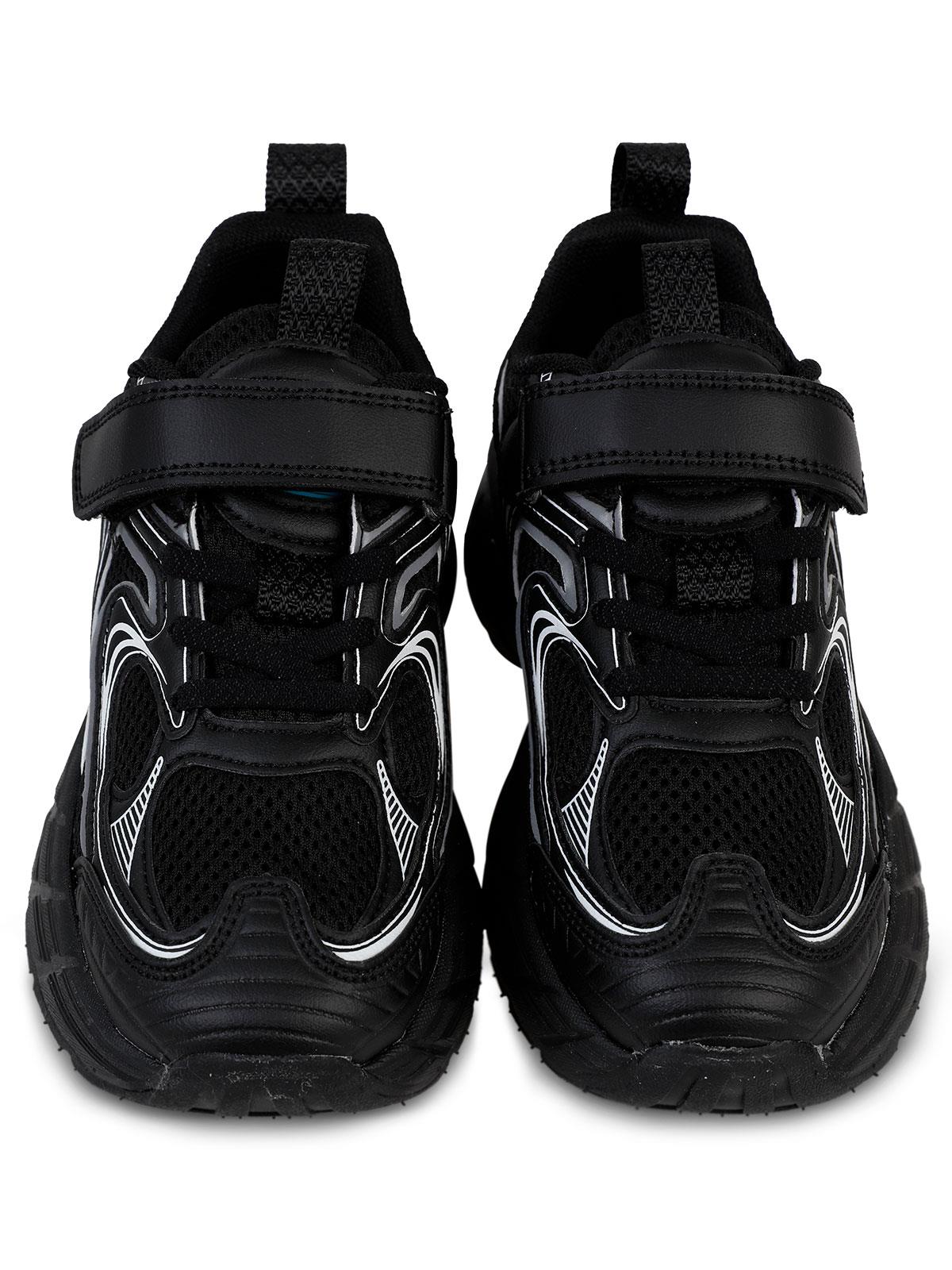 Civil Sport 31-36 Numara Spor Ayakkabı - Siyah