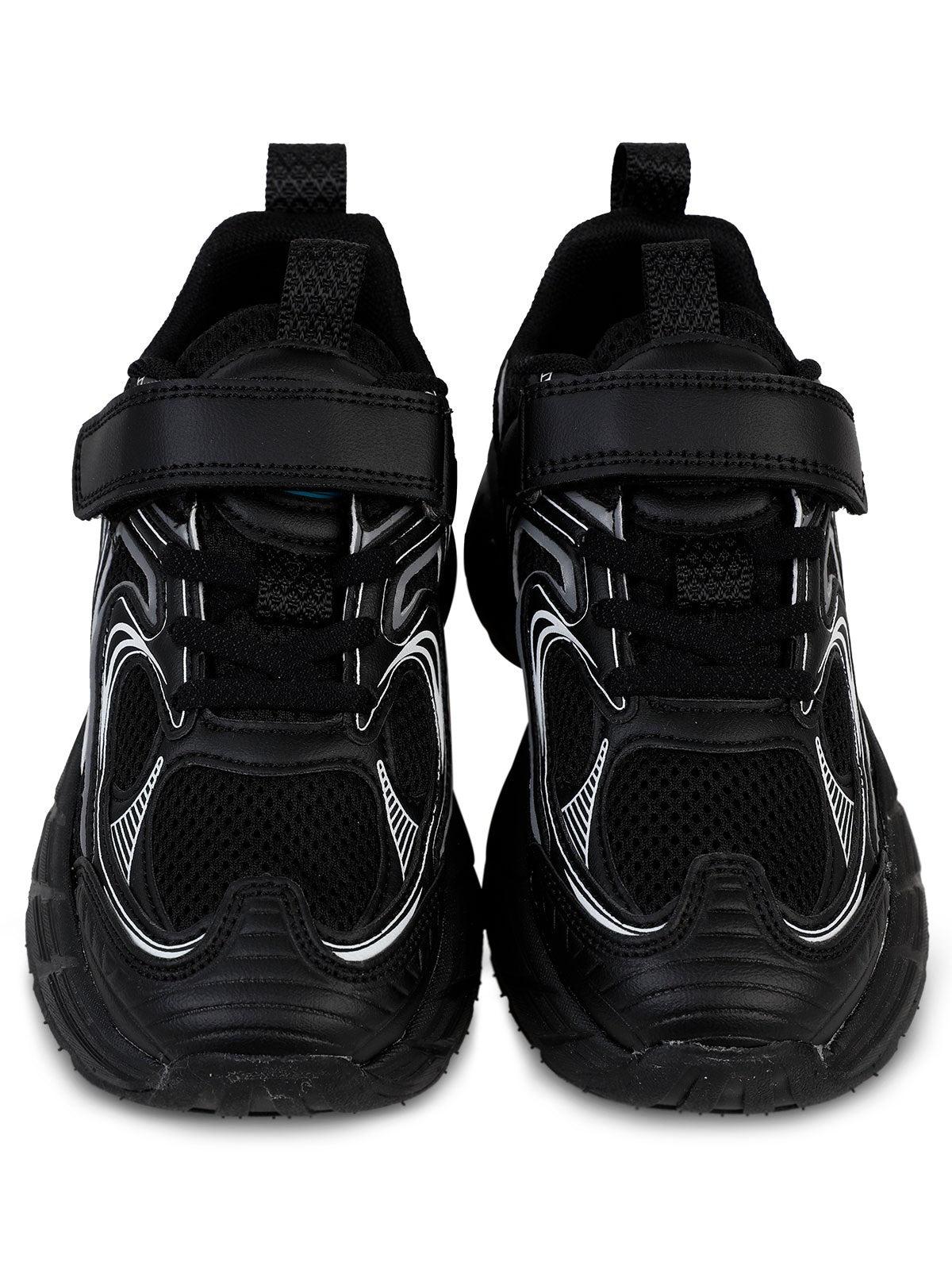 Civil Sport 31-36 Numara Spor Ayakkabı - Siyah