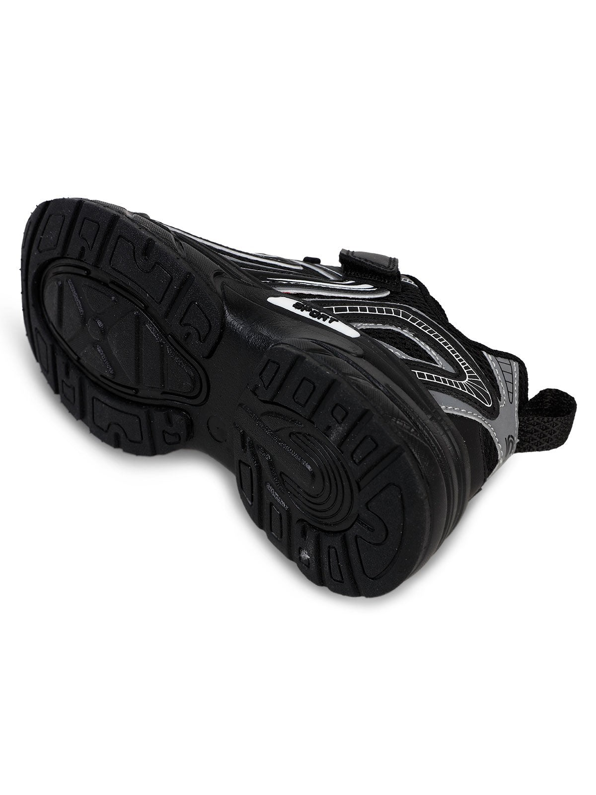 Civil Sport 31-36 Numara Spor Ayakkabı - Siyah