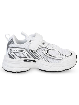 Civil Sport 31-36 Numara Spor Ayakkabı - Beyaz