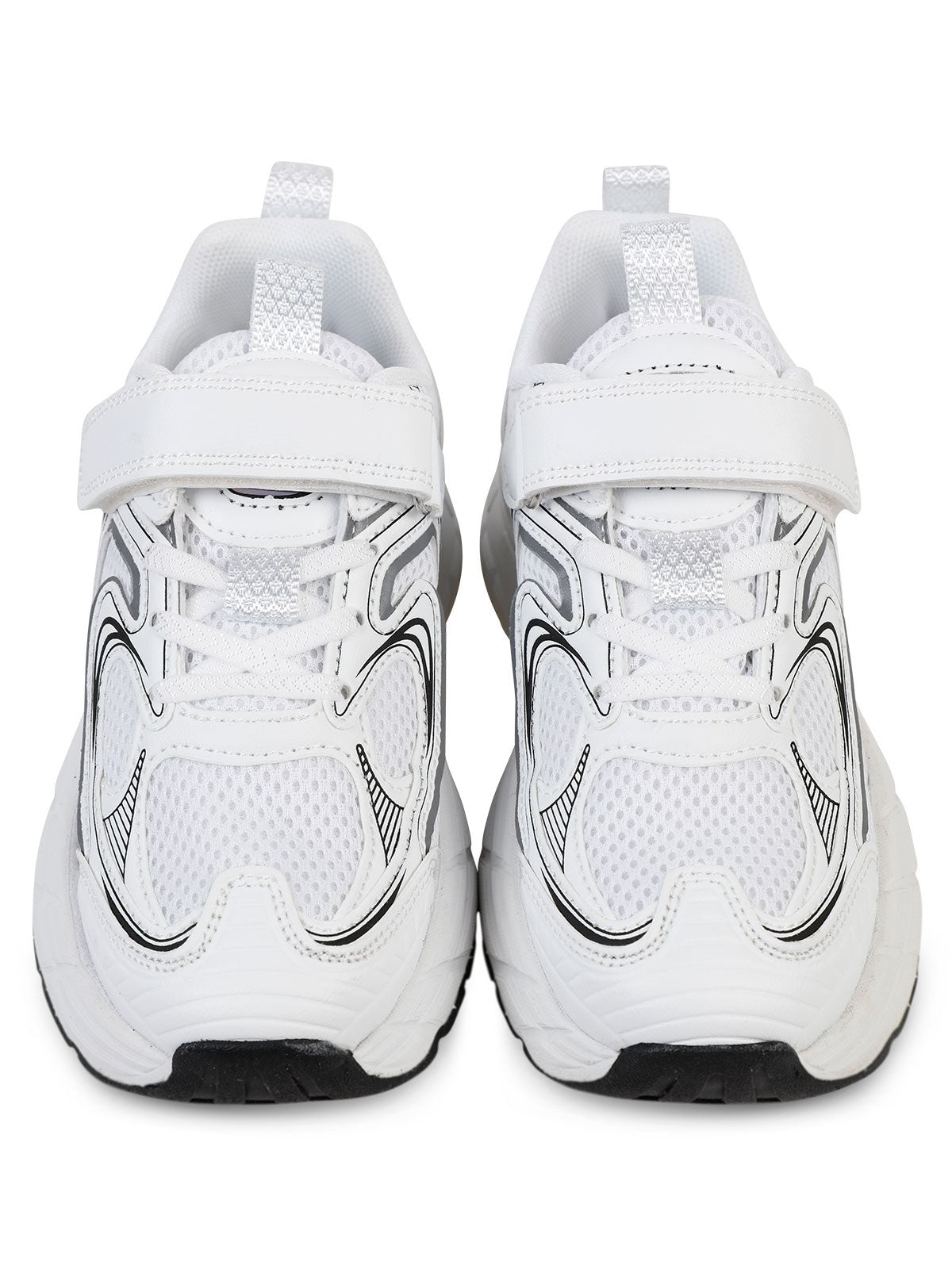 Civil Sport 31-36 Numara Spor Ayakkabı - Beyaz