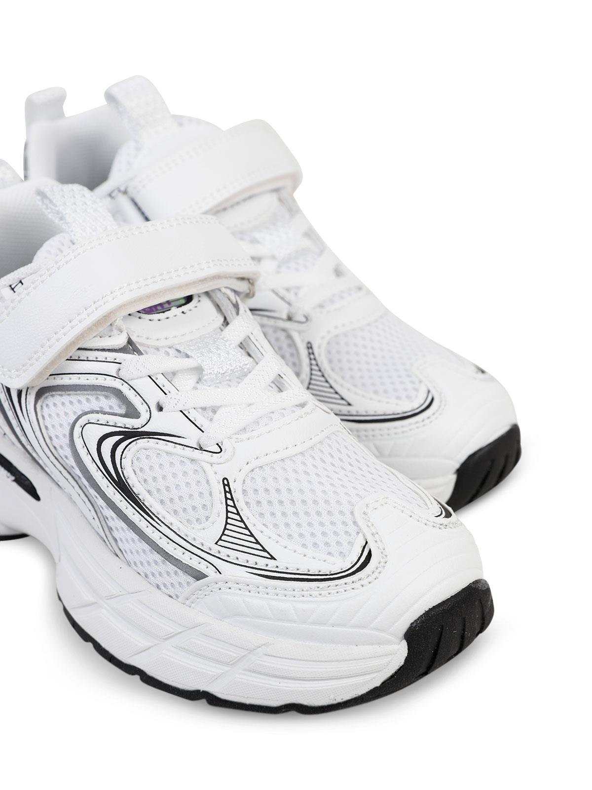 Civil Sport 31-36 Numara Spor Ayakkabı - Beyaz