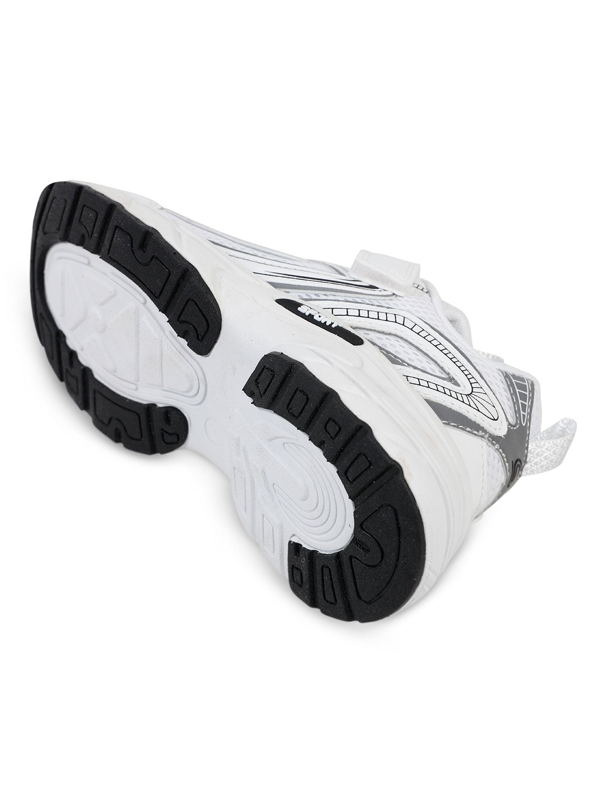 Civil Sport 31-36 Numara Spor Ayakkabı - Beyaz