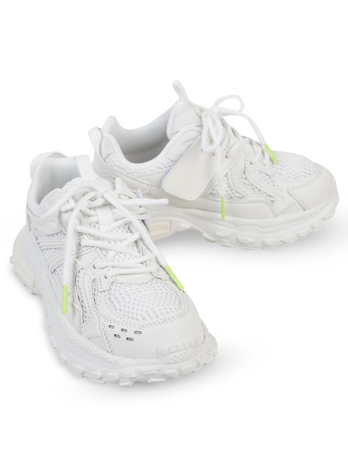 Civil Sport 31-35 Numara Spor Ayakkabı - Beyaz