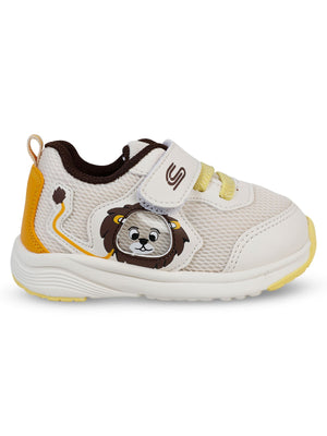 Civil Baby 19-21 Numara İlkadım Ayakkabı - Sarı