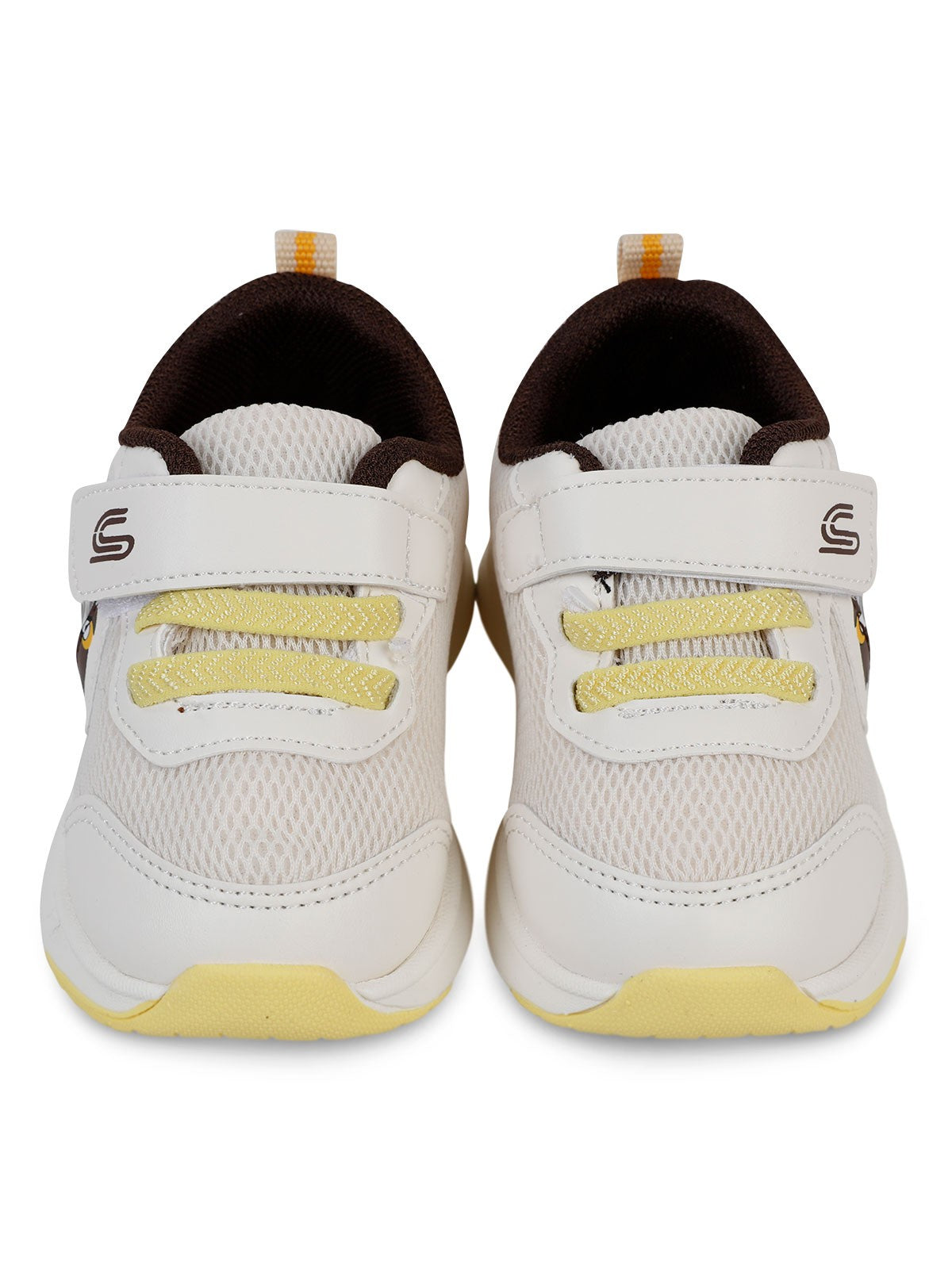 Civil Baby 19-21 Numara İlkadım Ayakkabı - Sarı