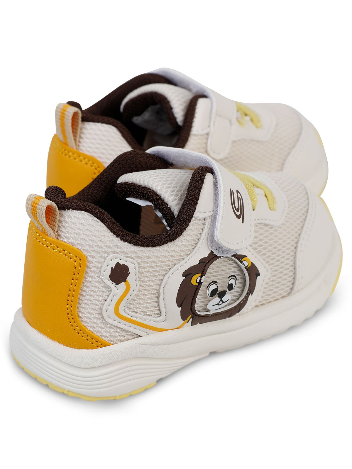 Civil Baby 19-21 Numara İlkadım Ayakkabı - Sarı