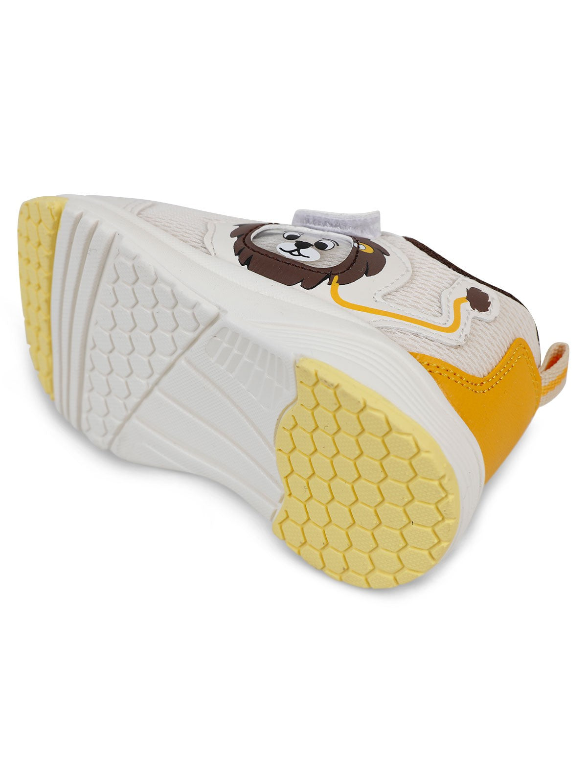 Civil Baby 19-21 Numara İlkadım Ayakkabı - Sarı