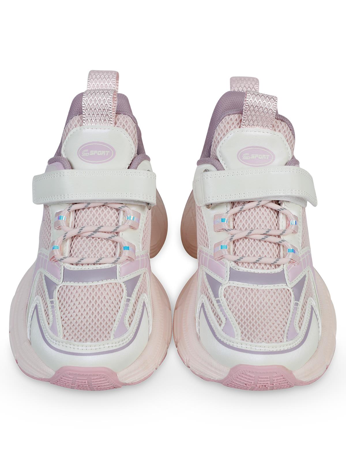 Civil Sport 31-35 Numara Spor Ayakkabı - Pudra